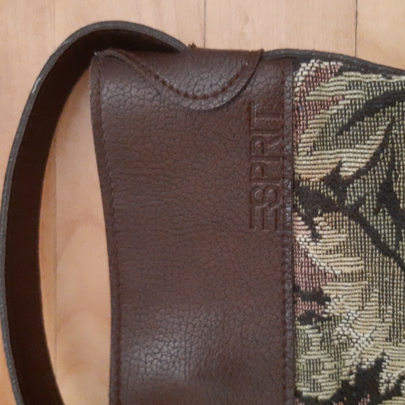 Esprit over the shoulder purse - Picture 2 of 3